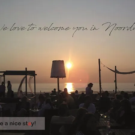 Not Bookable Salty Life Near The Appartamento Noordwijk