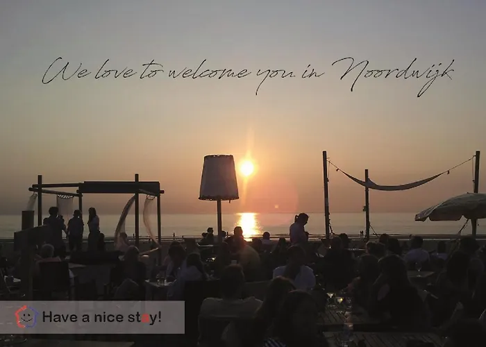 Not Bookable Salty Life Near The Appartamento Noordwijk